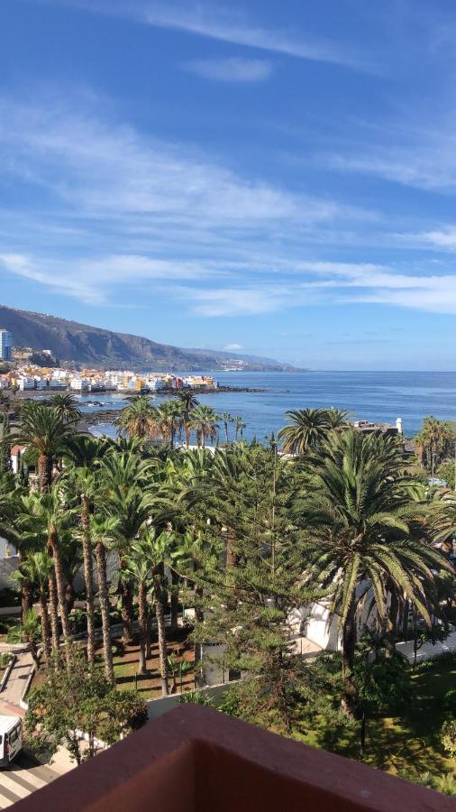 Perla'S House Studio With Incredible Sea View Puerto de la Cruz  Dış mekan fotoğraf