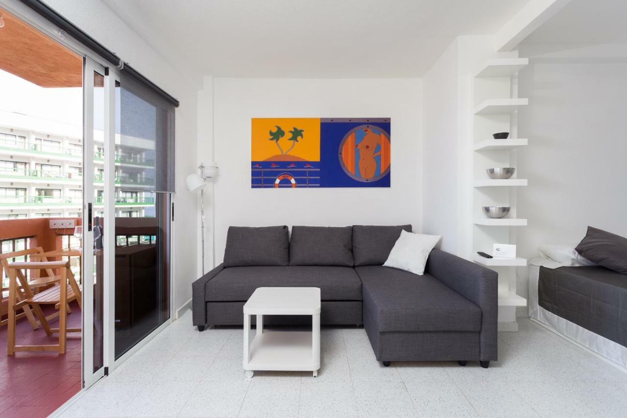 Perla'S House Studio With Incredible Sea View Puerto de la Cruz  Dış mekan fotoğraf